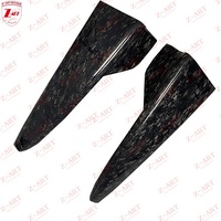 Kit carrosserie en fibre de carbone Z-ART 2015-2022 C63 pour Mercedes W205 Classe C, kit carrosserie pour Benz W205 AMG C63 berline, kit carrosserie en fibre de carbone