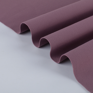 En stock doble lado cepillado de warp alta elástico tela de spandex de nylon, yoga, yoga desgaste de la tela - Product Image 3