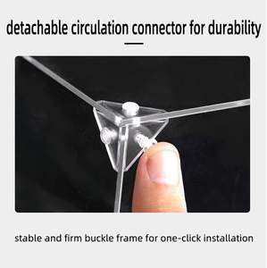 Svt Yageli — vitrine en acrylique transparent, présentoir pour <span class=keywords><strong>guitare</strong></span>, collection - Product Image 3