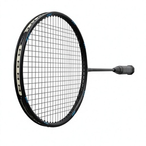 Raqueta de Bádminton LIBOTAI T-REX Z FORCE II Graphite Edición Aqua Marine White Reef - Product Image 1