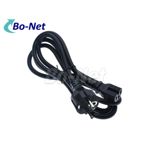 Cao su H05VV-F EU C15 Châu Âu thẳng Schuko để IEC C15 1.5m 250V 16awg điện dây điện mở rộng dây cáp - Product Image 3