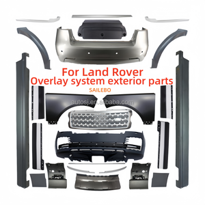 Ventes directes d'usine Pièces automobiles Système électrique Pièces de couverture Suspension Système de moteur Accessoires de produit pour Land <span class=keywords><strong>Rover</strong></span> - Product Image 1