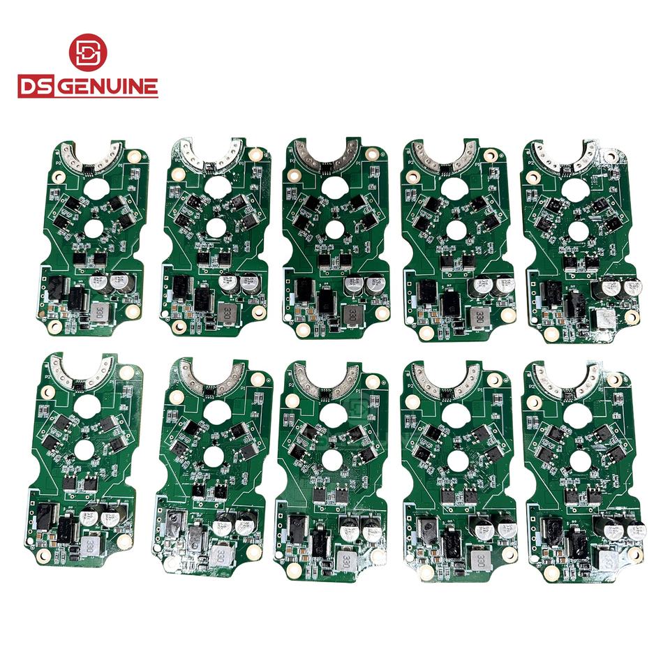 XF Euro 6 VGT Turbo Actuator Repair Kit PCBA Board for Cummins Engines ...