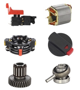 Interruttore di Alta Qualità per Utensili Elettrici GBM 10, <span class=keywords><strong>GSB</strong></span> 10, GBH 2-20, 2-26 - Product Image 4