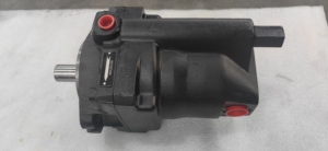 ปั๊มไฮดรอลิกแบบลูกสูบเคลื่อนที่แบบคงที่รุ่น PAVC PAV Pump PAV63 PAVC33 PAVC38 PAVC65 PAVC100 ซีรีส์ PAV63RKP4DA - Product Image 4