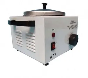 Ucuz fiyat profesyonel isıtıcı Wax isıtıcı tek Pot tüy dökücü balmumu ısıtıcı balmumu ısıtma makinesi Salon epilasyon için