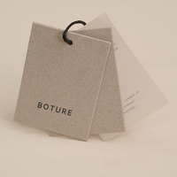 Boîte d'expédition personnalisée rose en carton ondulé recyclé avec logo estampé et élégantes étiquettes volantes