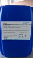 Inhibiteur de calcaire RO Anticalcaire 1000L/heure 25kg pour tour de refroidissement, eau de chaudière et système RO en traitement de l'eau