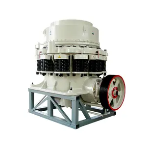 Gold Ore Crusher Spring Cone Crusher PYB600 for hard stone