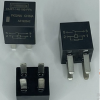 Relais de puissance automobile enfichable 12V 20A 4 broches HU5T14B192FFA, remplacement OE pour Focus Escape Explorer