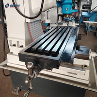 Les ventes d'usine fraiseuse automatique universelle de haute qualité Zx50p pour l'usinage des métaux légers