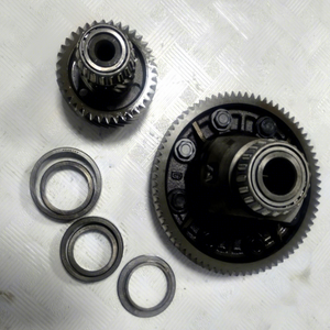 Diferencial de transmisión K 313 para Toyota Corolla Regling - Product Image 1