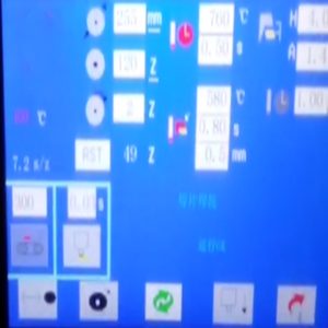 Nueva condición CNC hoja de sierra de punta de carburo Circular completamente automática soldador modo MIG máquina brazer para equipo de soldadura - Product Image 5