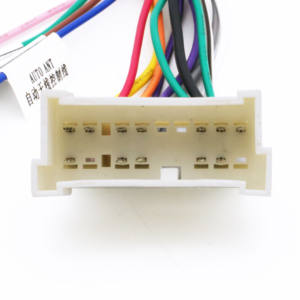 Aijia fábrica de alta reputación para plata 2015 16 17 18 RENA ULT SANDERO LOGAN marco coche tablero placa frontal - Product Image 5