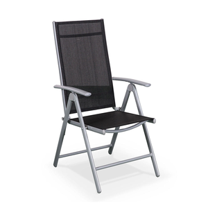 Vente flash - Ensemble de meubles de jardin et de patio, table et 8 chaises d'extérieur - Product Image 3