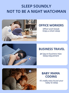 Patch de sommeil personnalisé avec mélatonine, Patchs de sommeil confortables pour femmes et hommes - Product Image 3