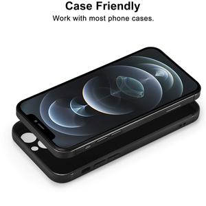 <span class=keywords><strong>Pellicola</strong></span> Protettiva in Vetro Temperato 3D Anti-Privacy <span class=keywords><strong>per</strong></span> <span class=keywords><strong>iPhone</strong></span> 16 15 14 13 <span class=keywords><strong>12</strong></span> 11 Pro Max X XR XS 7 8 Plus - Product Image 4