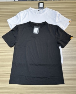 เสื้อยืดผู้ชายแบบยุทธวิธี สำหรับฤดูร้อน แห้งเร็ว ระบายอากาศได้ดี ซับเหงื่อ เหมาะสำหรับกีฬากลางแจ้ง แขนสั้น - Product Image 5
