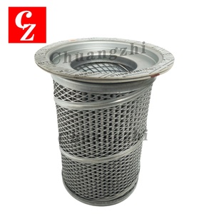 OEM ใหม่คุณภาพดีตัวแยกน้ำมัน O2250121-500 สำหรับคอมเพรสเซอร์แอร์ซัลแลร์รับประกัน 1 ปี - Product Image 3
