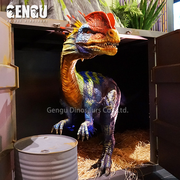 Dilophosaurus
