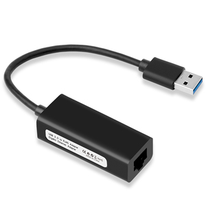<span class=keywords><strong>USB</strong></span> để Ethernet 3.0 RJ45 10/100/1000Mbps có dây bên ngoài <span class=keywords><strong>Card</strong></span> mạng RTL 8153 chip OEM thương hiệu máy tính để bàn sử dụng - Product Image 4