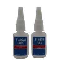 FM244 OEM 222 242 243 262 263 290 270 271 10ml 50ml Adhésif anaérobie, Scellant, Colle filetante