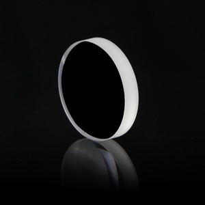 Lente convexa plana personalizable, revestimiento antirreflectante esférico de sílice fundida <span class=keywords><strong>UV</strong></span>, apertura transparente 95%, soporte OEM para óptica - Product Image 2