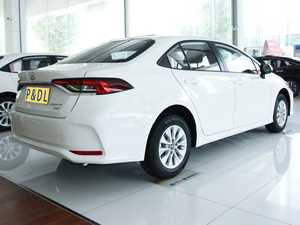 Toyota Corolla <span class=keywords><strong>2021</strong></span> 1.2T S-CVT Berline Conduite à Gauche Euro VI Voitures d'<span class=keywords><strong>Occasion</strong></span> Chine Sans Accident Titre Propre Faible Kilométrage Volume <span class=keywords><strong>de</strong></span> Coffre 470L - Product Image 6