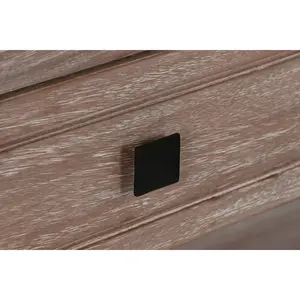 CONSOLA DE MADERA BAYUR 90X40X85 21:20 - Product Image 5