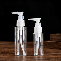 Bouteille vide en PET de 500 ml avec pompe pour lotion, shampoing, parfum et savon liquide – Vente en gros