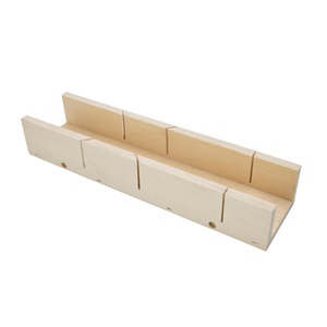 เครื่องเลื่อยสับ22.5/45/90องศาทำจากอลูมิเนียม MDF ไม้อัดงานไม้กล่องเลื่อยสำหรับงานไม้เครื่องมือทำสวนแบบพกพา - Product Image 1