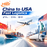 Rabatt auf FBA-Fracht aus China & Beste Logistikpreise