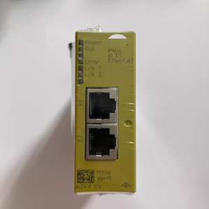 1pc真新しい密封された<span class=keywords><strong>M</strong></span> Ethercat 772136経由Dhl - Product Image 1
