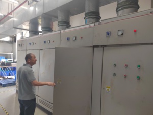 Bộ điều khiển VF/Bộ điều khiển biến tần/15 kênh - Product Image 4