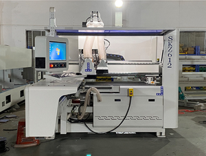 เครื่องเจาะหกด้าน รุ่น SKZ-612B CNC สำหรับงานไม้ เฟอร์นิเจอร์ ตู้ ประตู  ประสิทธิภาพสูง พร้อมมอเตอร์สำหรับงานอัตโนมัติ - Product Image 6