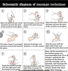 TITAN KING Massage Delay Ätherisches Öl Penis vergrößerung sgel Male Repair Nou rishing <span class=keywords><strong>Cream</strong></span> 30ml - Product Image 6