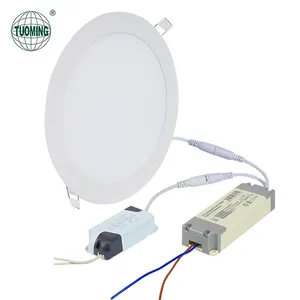 Downlight encastré rechargeable de haute qualité led kit d'urgence pour panneau lumineux