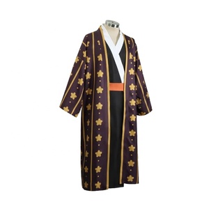 Disfraz de Cosplay de Dibujos Animados en Oferta, Traje de Fiesta de Halloween, Kimono, Disfraces de Anime, Conjunto de Cosplay Japonés de Una Pieza - Product Image 3