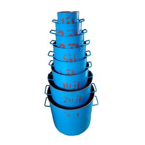 Các biện pháp mật độ khối lượng bảo hành 1 năm để xác định mật độ khối rời & khoảng trống của cốt liệu - Product Image 4