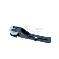 Polea de correa de polea loca de consumibles a precio de fábrica al por mayor para HP T795 T2500 T120 T520 Z5200 conjunto de carro de impresión Plotter