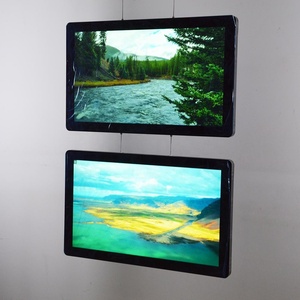 LITSIGN LS M3-V A3 Marco de Video Digital LCD Acrílico de 21.5 Pulgadas SDK OEM Semi-Exterior para Escaparates, Agencias Inmobiliarias, Publicidad - Product Image 4