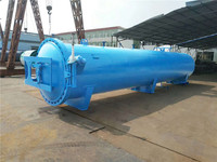 Machine de traitement électrique avec perche, appareil mobile de taille personnalisée en usine, pour Autoclave, prix en usine