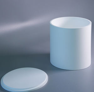 เบ้าหลอมบอโรไนไตรด์ (BN Crucible) แบบอัดร้อน ความบริสุทธิ์ 99.7% - Product Image 2