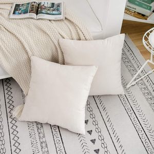 Fournitures de literie pour la maison, taie d'oreiller lavable, couleur unie, douce, taie d'oreiller pour lit - Product Image 2
