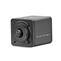 5600 12MP IMX577 4.3mm 80 °   Kamera USB Visi Mesin Pengenal Wajah HD 4K Tanpa Distorsi untuk Windows Android Linux Raspberry Pi