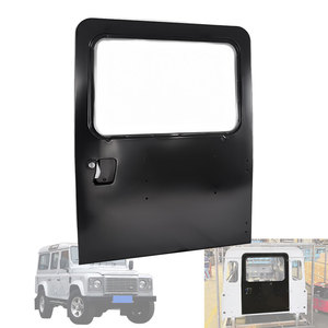Pièces automobiles : Revêtement de <span class=keywords><strong>porte</strong></span> avant et <span class=keywords><strong>arrière</strong></span> gauche et droit pour Land Rover Defender 90 110, <span class=keywords><strong>porte</strong></span> avant - Product Image 1