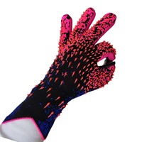 Gants de gardien de but de Football unisexe pour enfants adultes professionnels nouveaux sports épaissis résistants à l'usure en caoutchouc activités de plein air