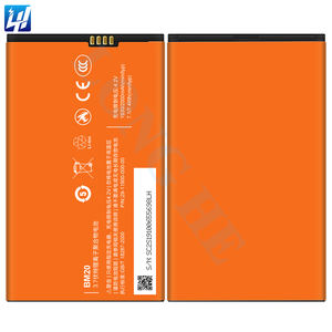 Batería de teléfono móvil BM20 de 3.7V y 2000mAh para Xiaomi Mi 2 2S - Product Image 3