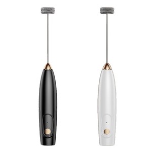 Espumador <span class=keywords><strong>de</strong></span> <span class=keywords><strong>Leche</strong></span> Eléctrico Recargable por USB <span class=keywords><strong>de</strong></span> Acero Inoxidable, Espumador <span class=keywords><strong>de</strong></span> Café Profesional al por Mayor, para Matcha y Chocolate Caliente - Product Image 1