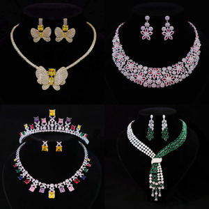 Ovale taglio alto lustro di dimensioni uniformi cubiche zirconio sfuso perle di pietra 3*5 a 8*10mm di colore bianco pietre sintetiche per gioielli - Product Image 6